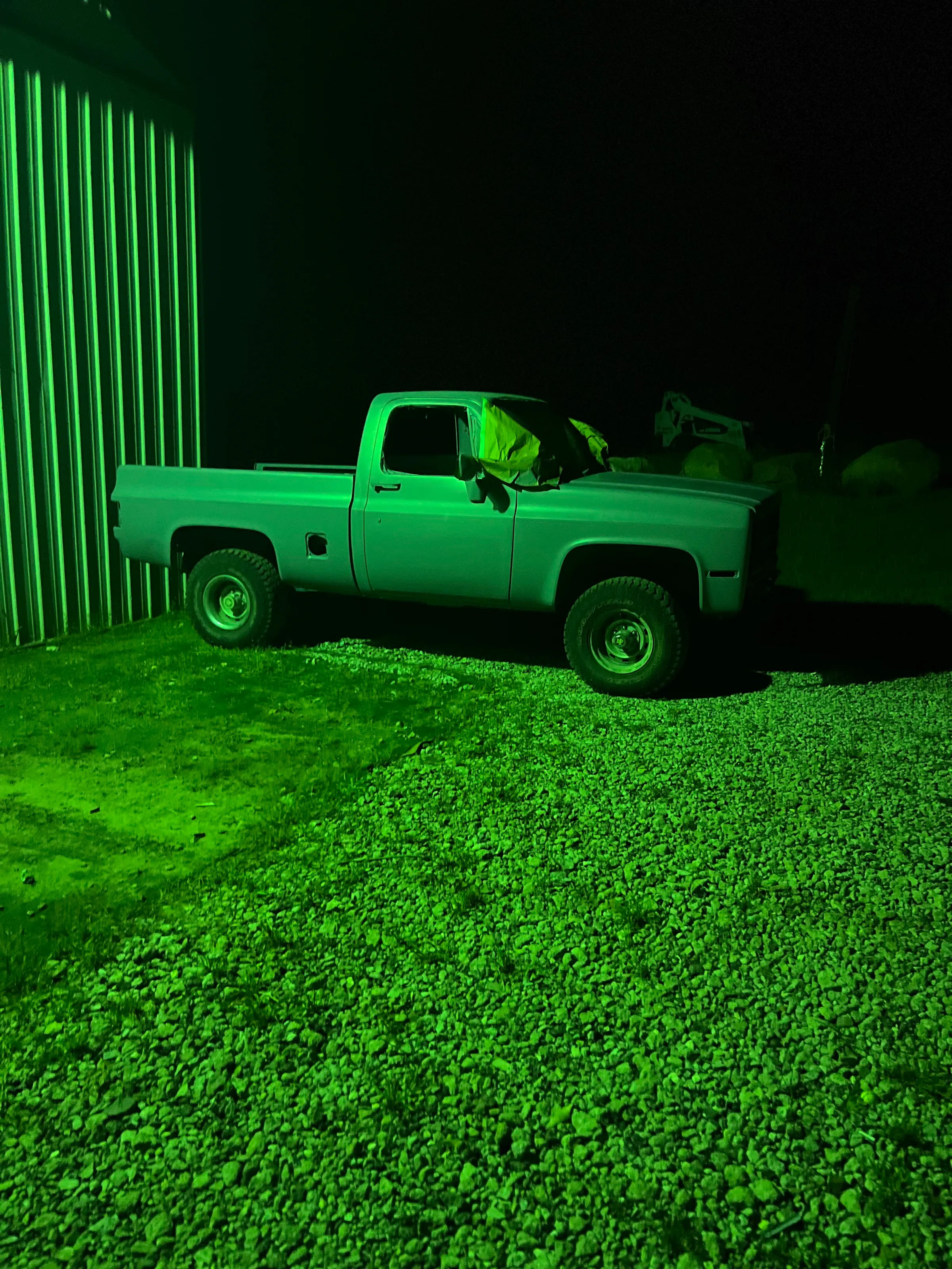 Wifeys new truck Jimmy sold me